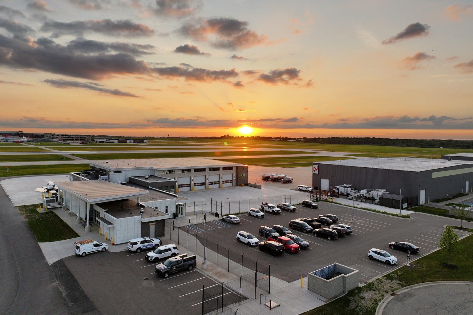 Gerald R. Ford International Airport ARFF
