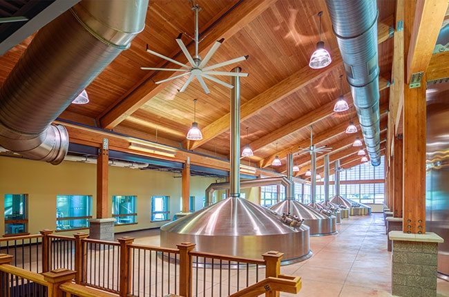 Bell's Brewery Expansion