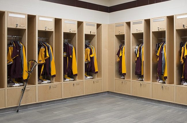 Central Michigan University Lacrosse Athletics