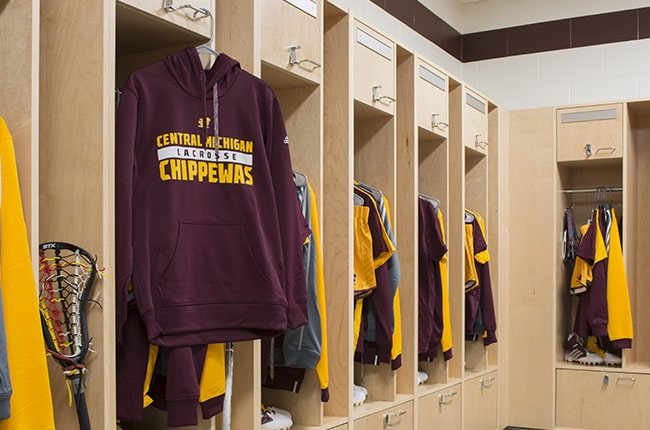 Central Michigan University Lacrosse Athletics