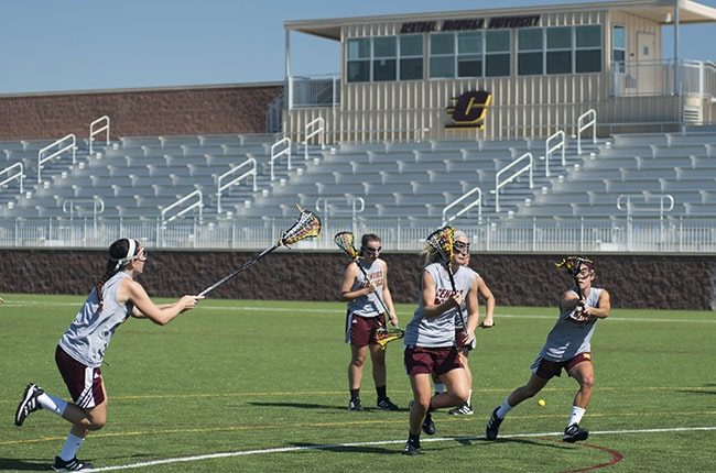 Central Michigan University Lacrosse Athletics