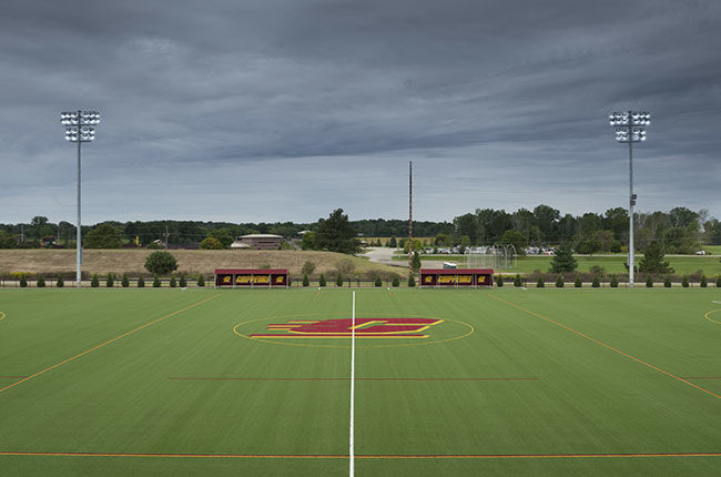 Central Michigan University Lacrosse Athletics