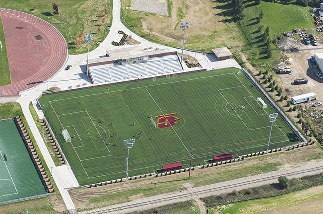 Central Michigan University Lacrosse Athletics