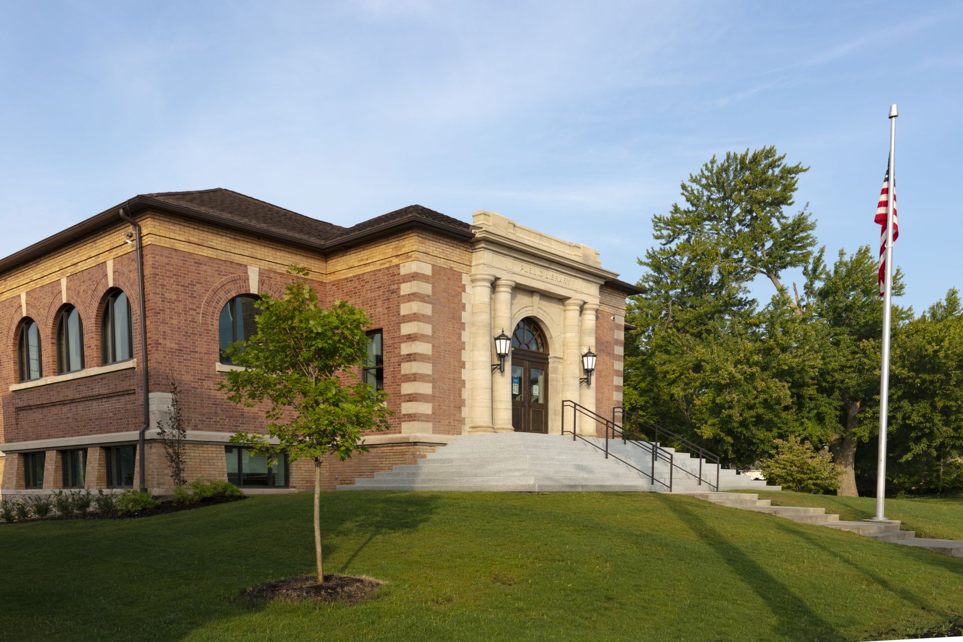 MillerDavis Company Dowagiac District Library