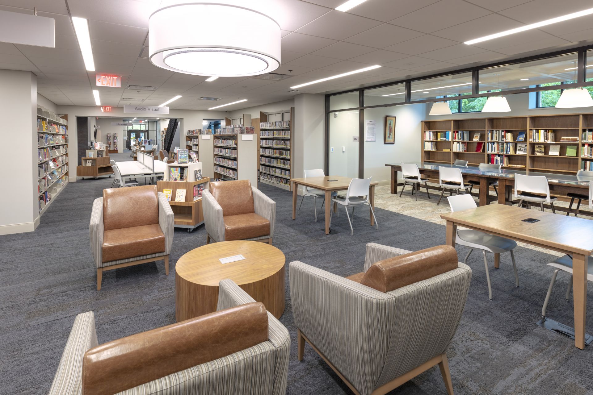 MillerDavis Company Dowagiac District Library