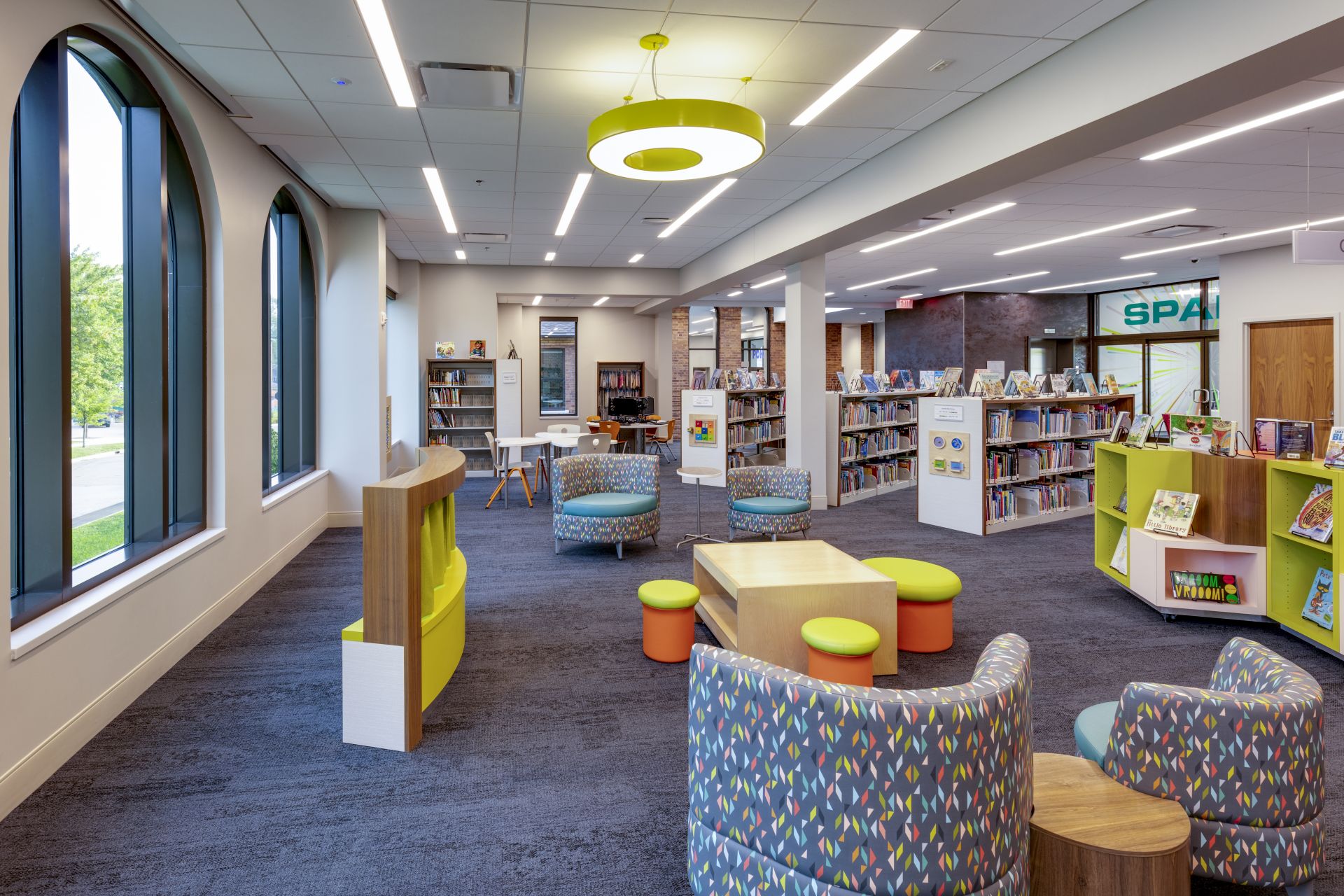 MillerDavis Company Dowagiac District Library