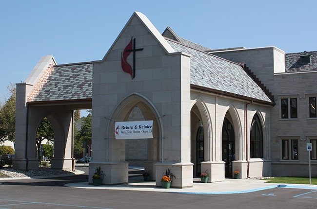 First United Methodist Church