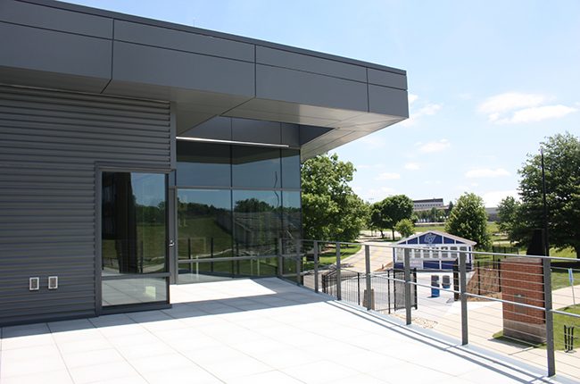 GVSU Jamie Hosford Football Center