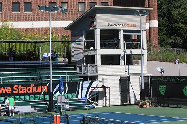 Stowe Stadium Observation Tower