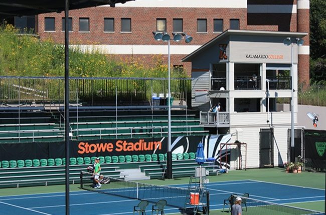 Stowe Stadium Observation Tower