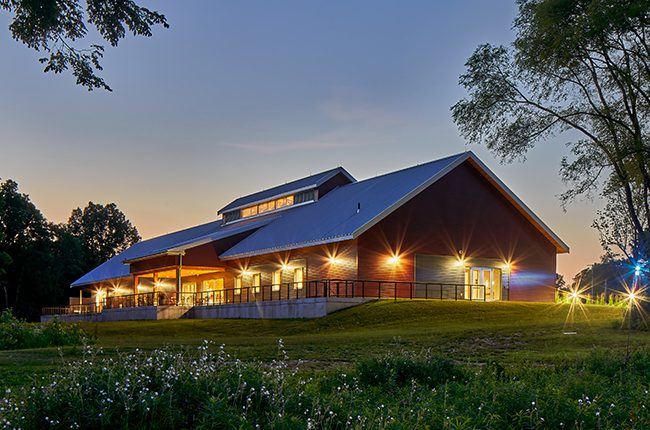 Lake Michigan College Welch Center