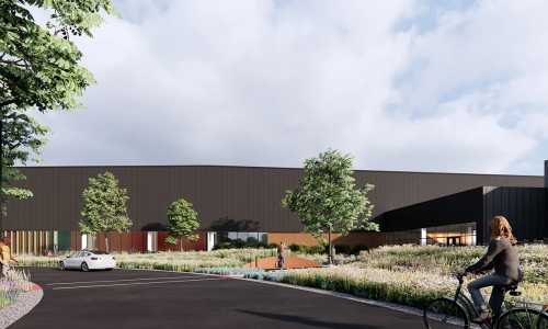 Miller Davis Selected as CM for $70M Expansion