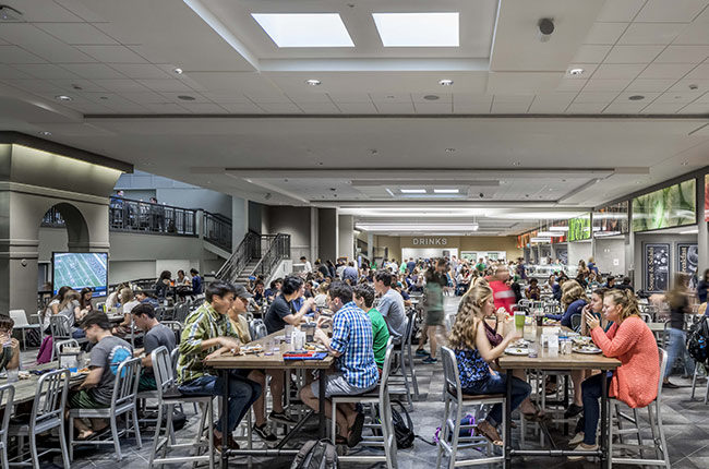 Notre Dame North Dining Hall