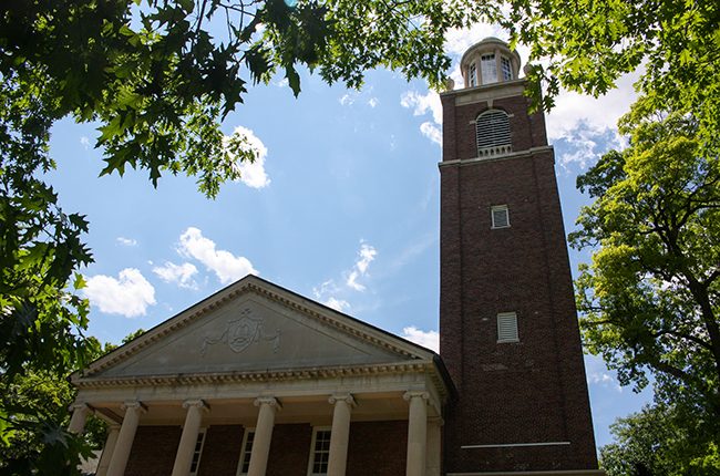 Kalamazoo College Stetson Chapel