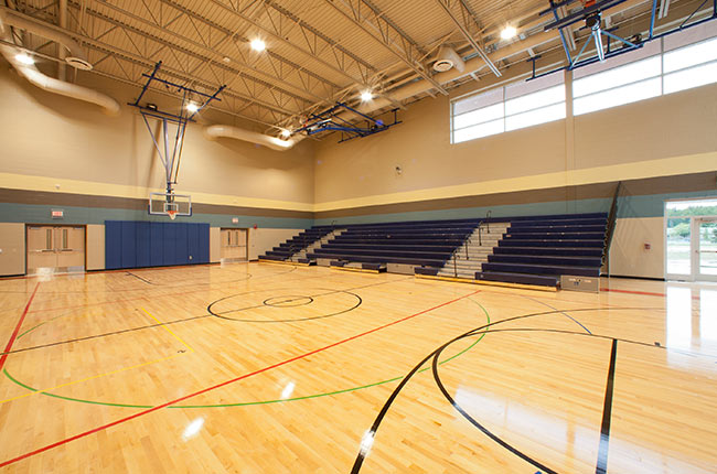 TRAVERSE CITY AREA PUBLIC SCHOOLS | Miller-Davis