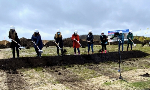 Construction begins on new Montessori School in Traverse City