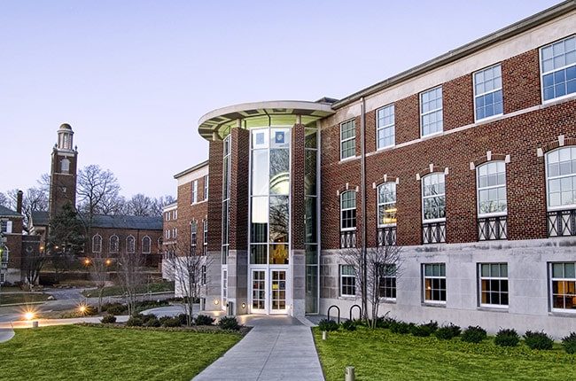 Upjohn Library Commons
