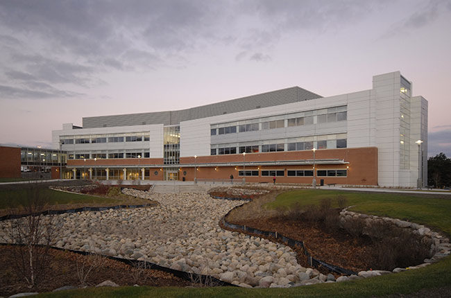 WMU Chemistry Building