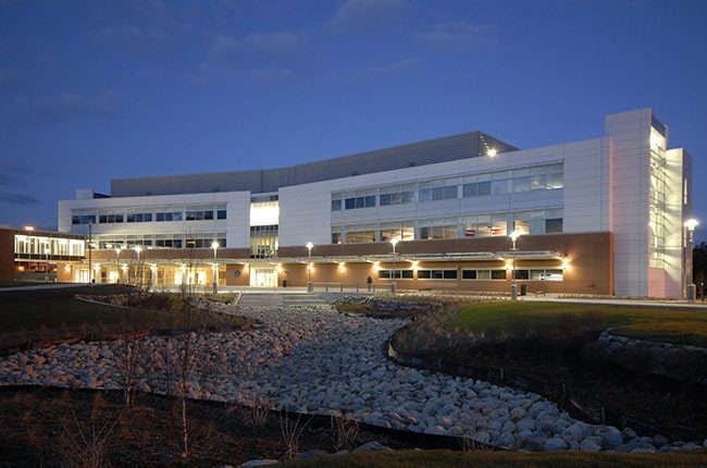 WMU Chemistry Building