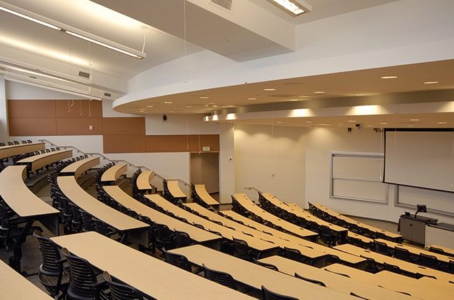 WMU Chemistry Building