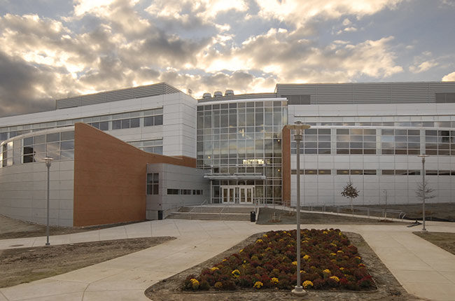 WMU Chemistry Building