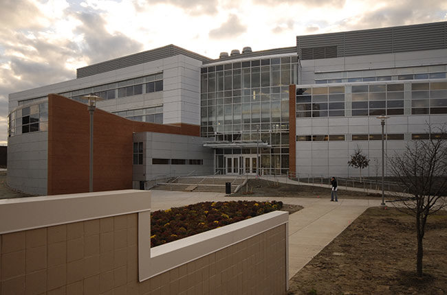 WMU Chemistry Building