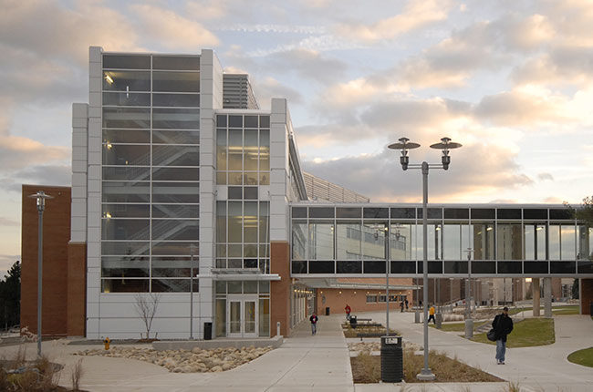 WMU Chemistry Building