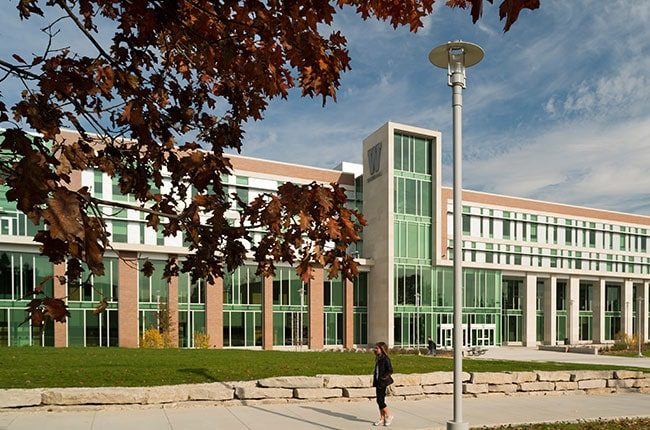 WMU Sangren Hall