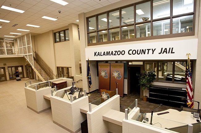 Kalamazoo County Jail