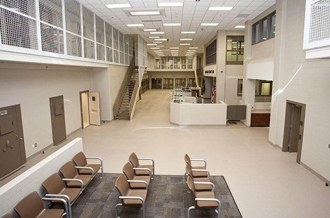 Kalamazoo County Jail