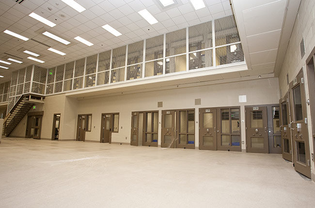 Kalamazoo County Jail
