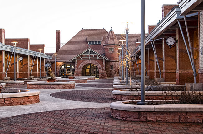 City of Kalamazoo - Metro Transportation Center