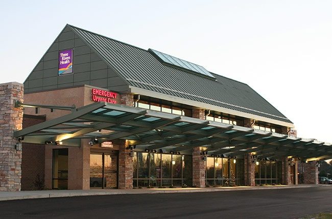 Three Rivers Health